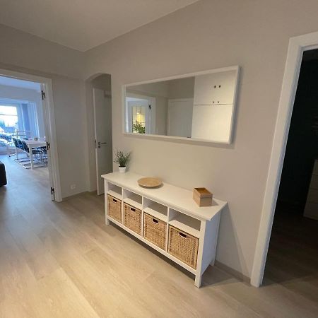 Apartment Duinenblik 5 Nieuwpoort Buitenkant foto