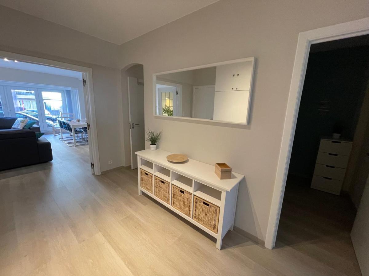 Apartment Duinenblik 5 Nieuwpoort Buitenkant foto