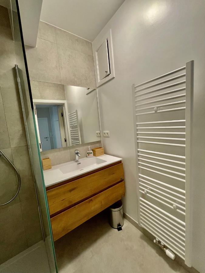Apartment Duinenblik 5 Nieuwpoort Buitenkant foto