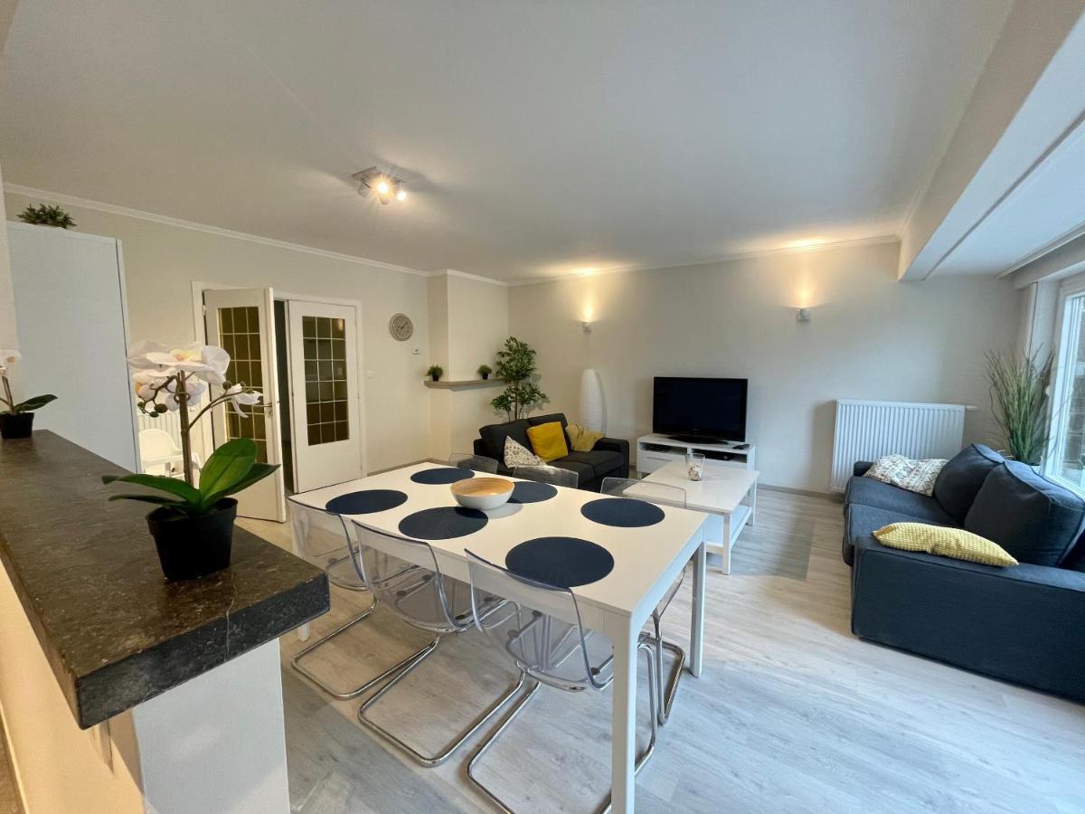 Apartment Duinenblik 5 Nieuwpoort Buitenkant foto