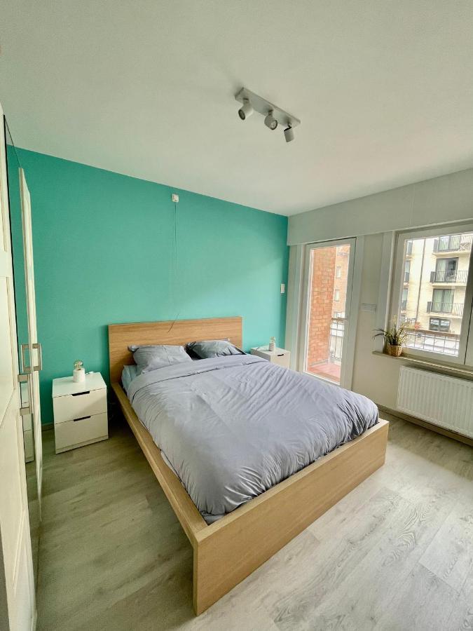 Apartment Duinenblik 5 Nieuwpoort Buitenkant foto